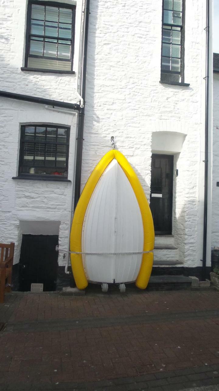 Foam Cottage Looe Exteriér fotografie