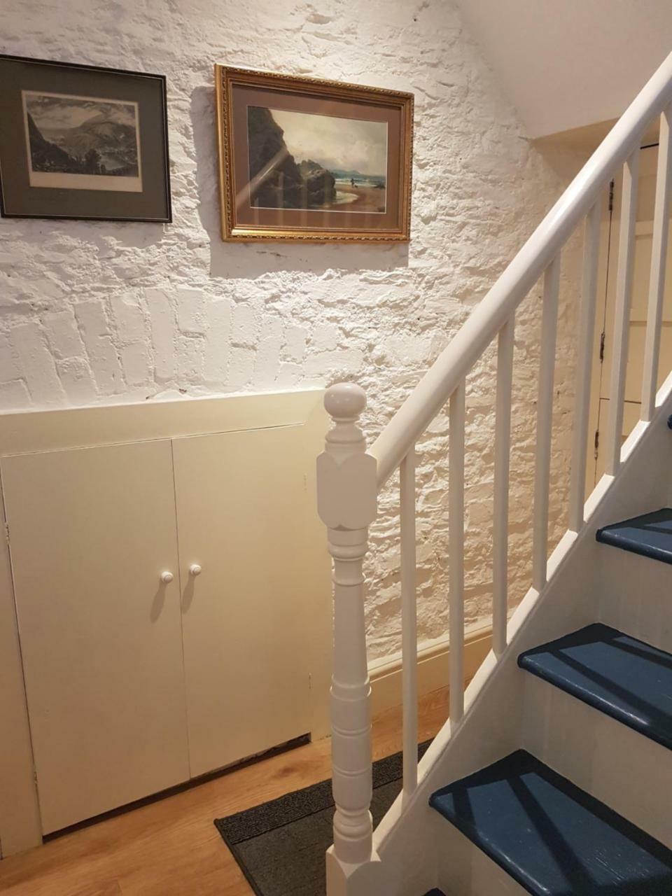 Foam Cottage Looe Exteriér fotografie